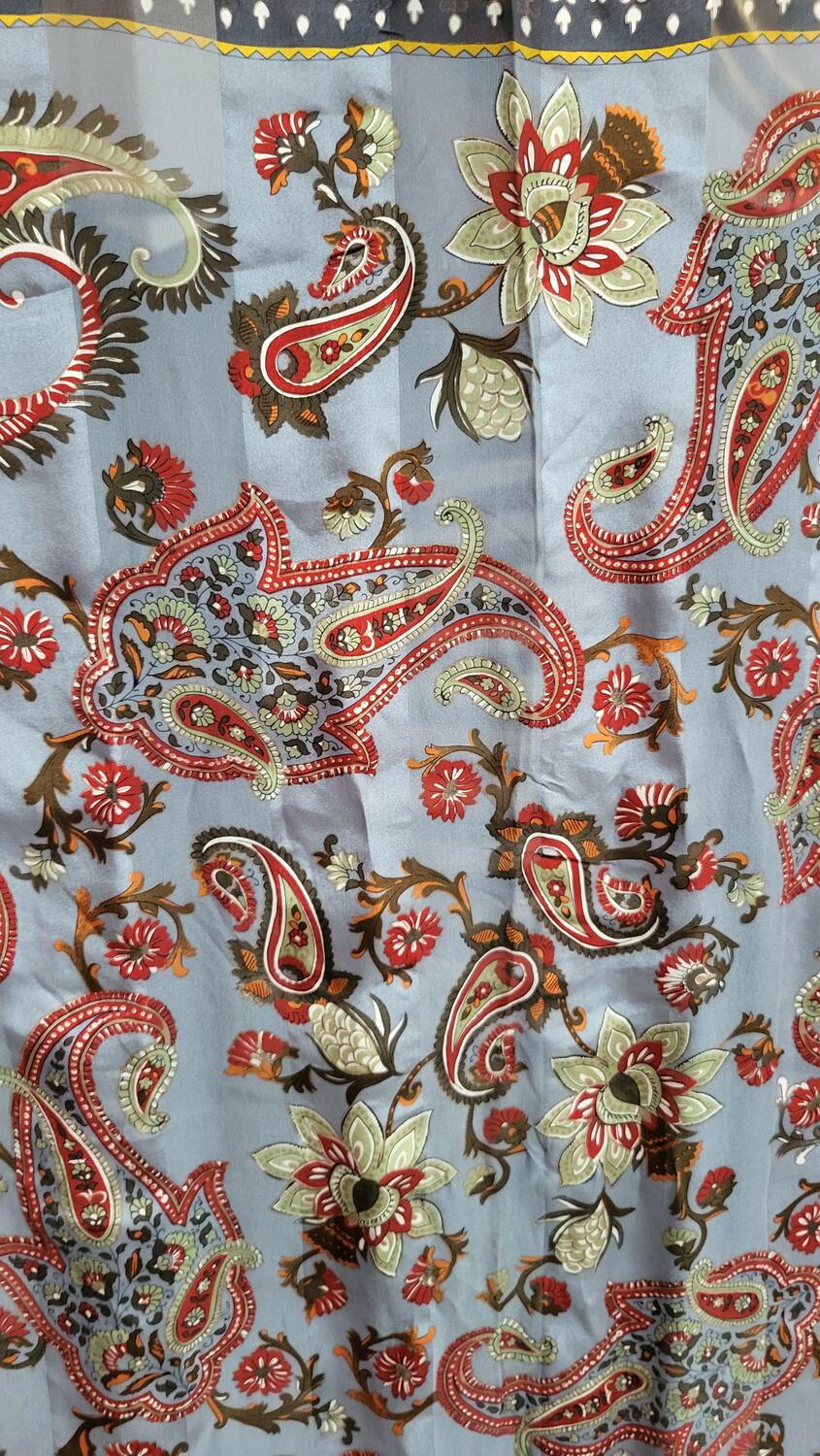 Foulard Stola Paisley 
