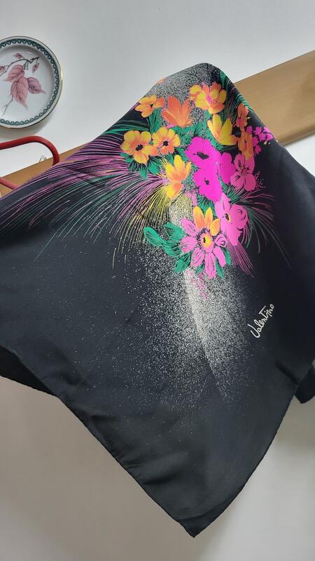 Foulard Valentino 