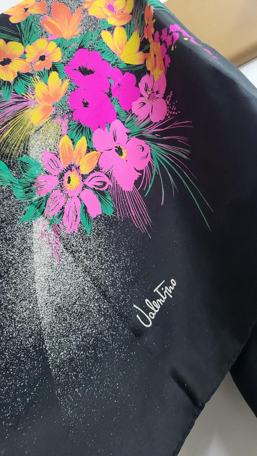 Foulard Valentino 