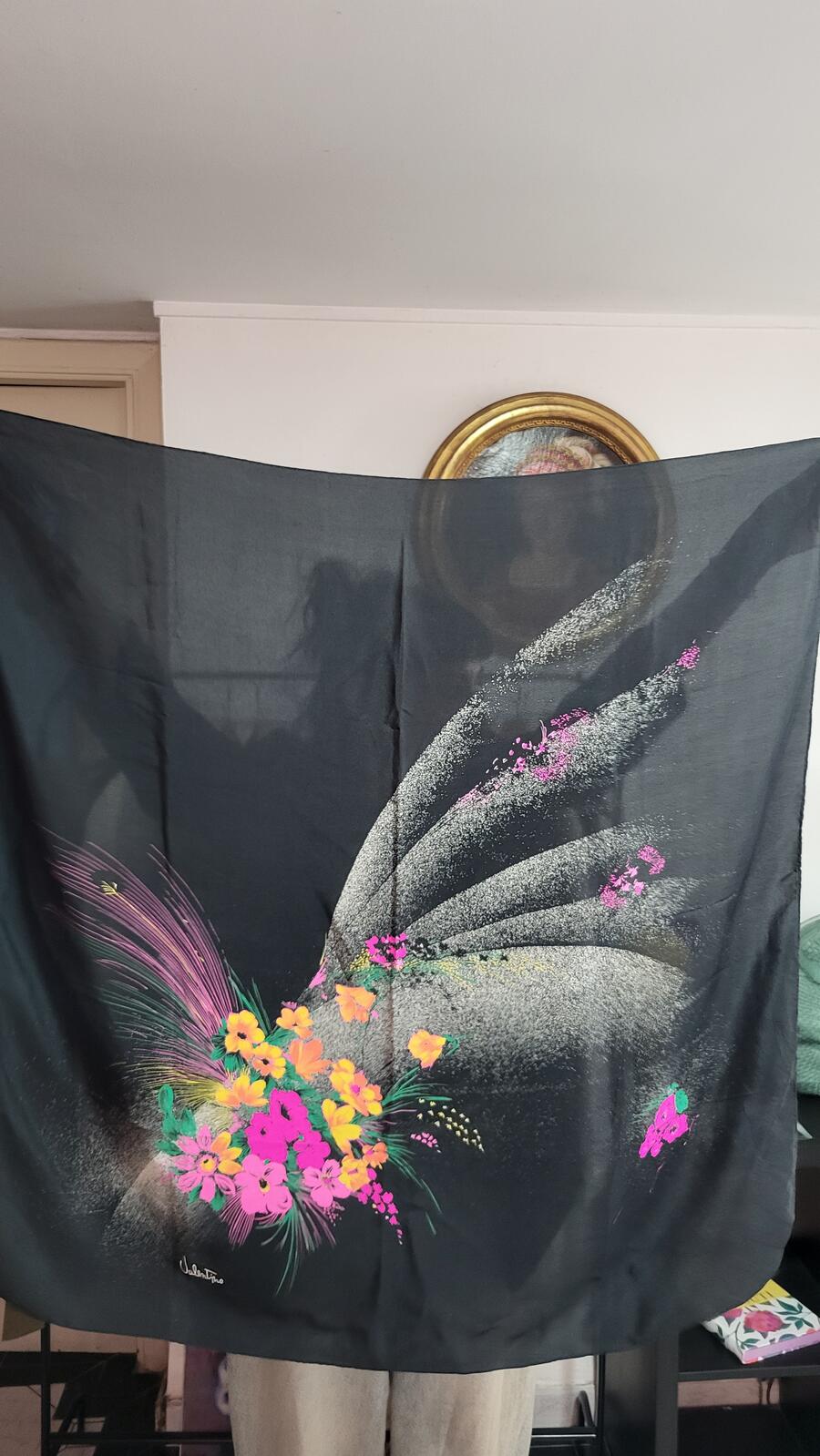 Foulard Valentino 