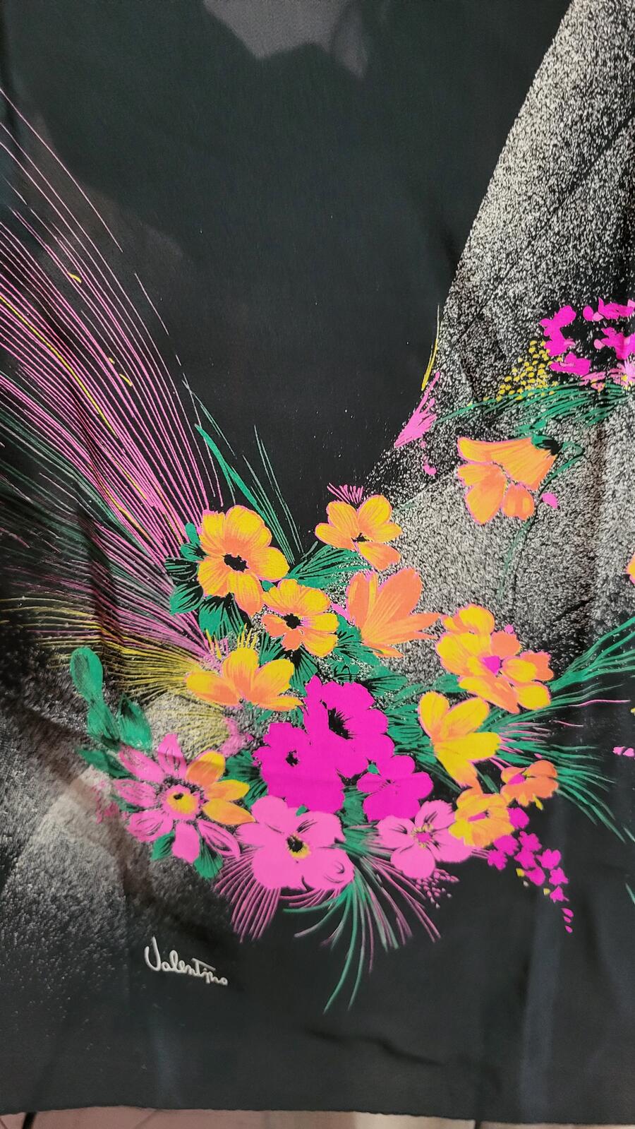 Foulard Valentino 