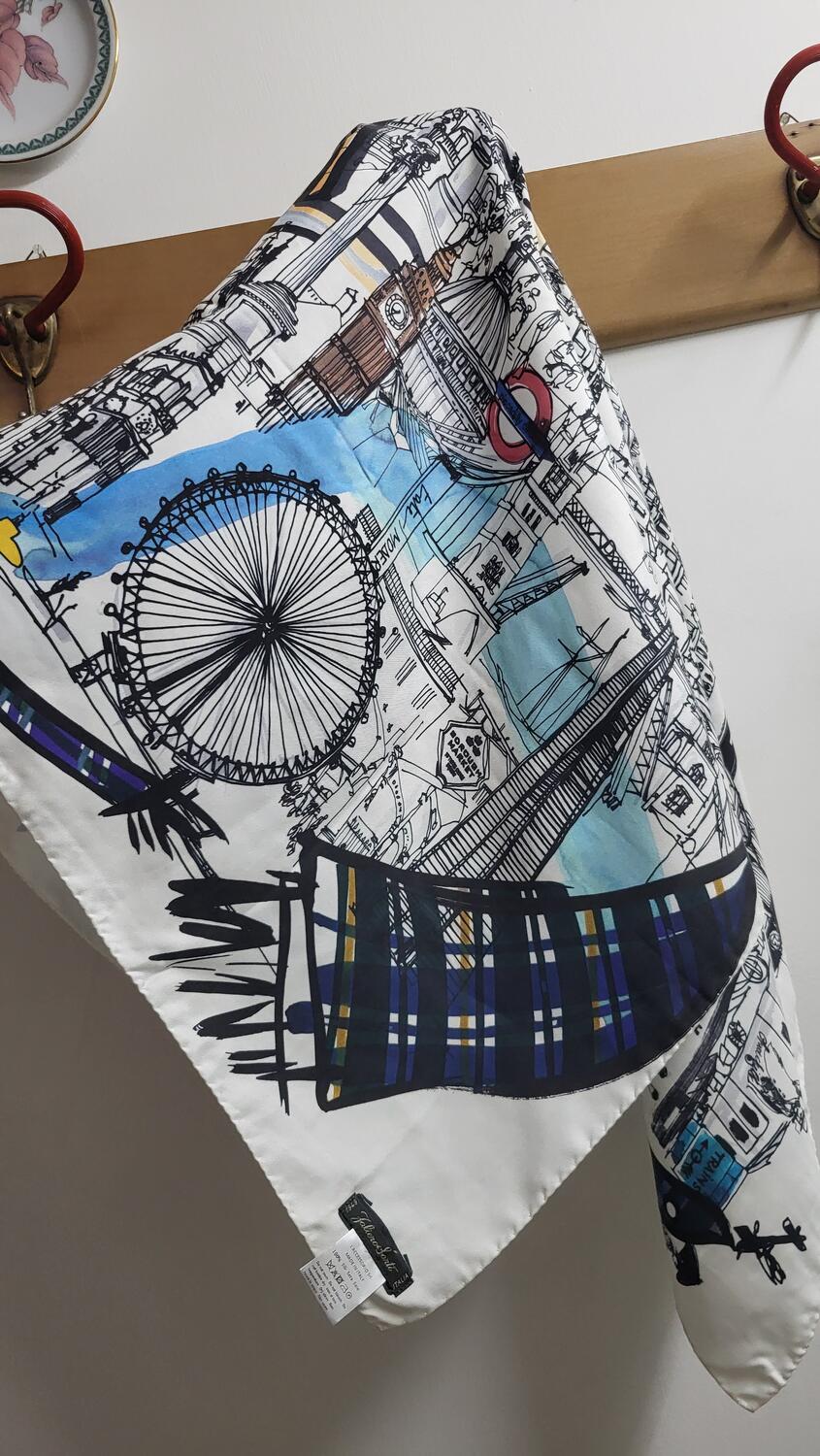 Foulard Faliero Sarti