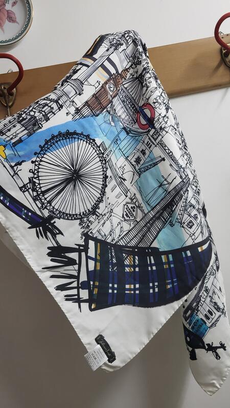 Foulard Faliero Sarti