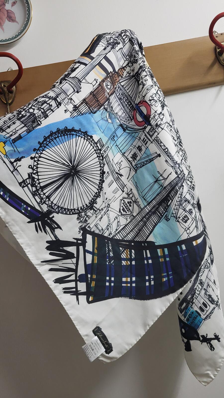 Foulard Faliero Sarti