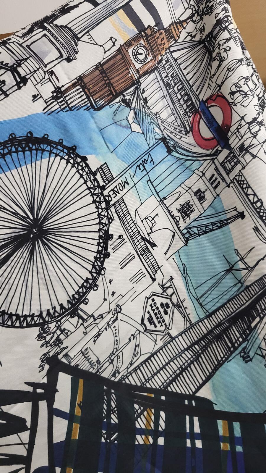 Foulard Faliero Sarti