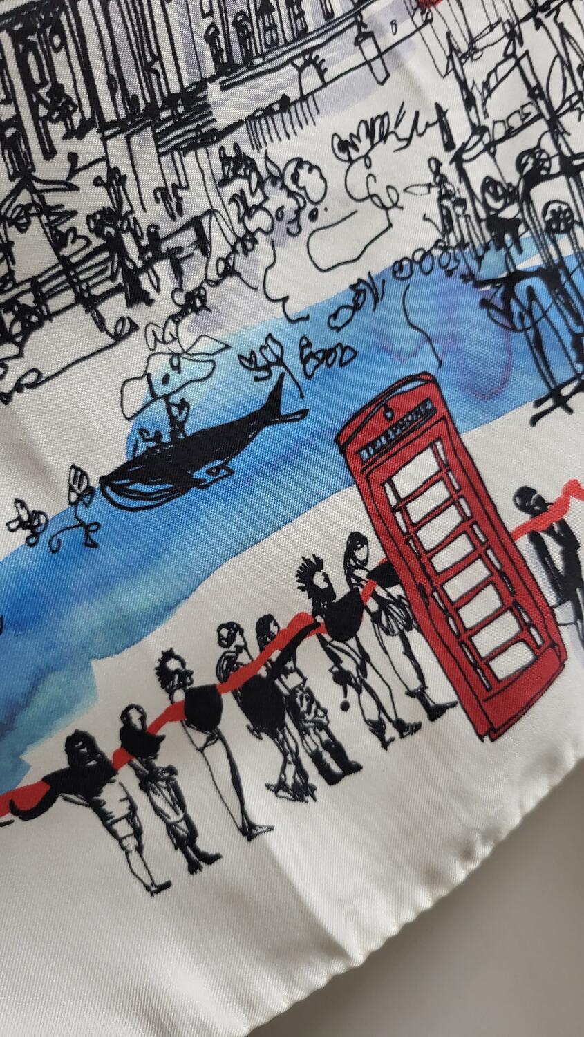 Foulard Faliero Sarti