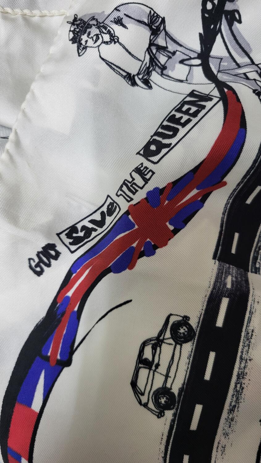 Foulard Faliero Sarti