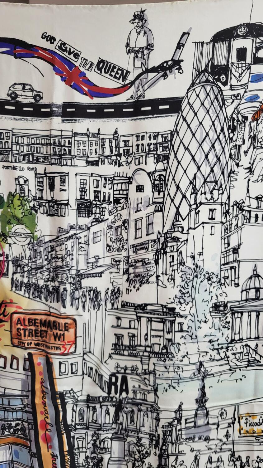 Foulard Faliero Sarti