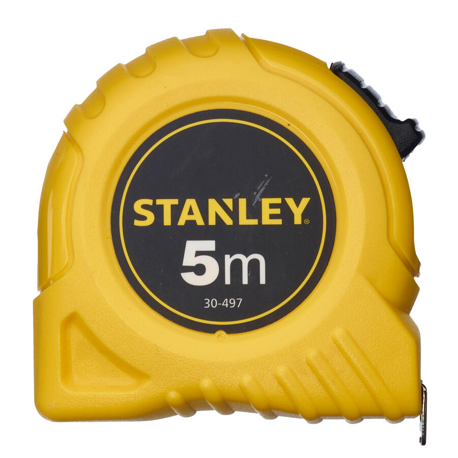 FLESSOMETRO in Metallo e ABS STANLEY