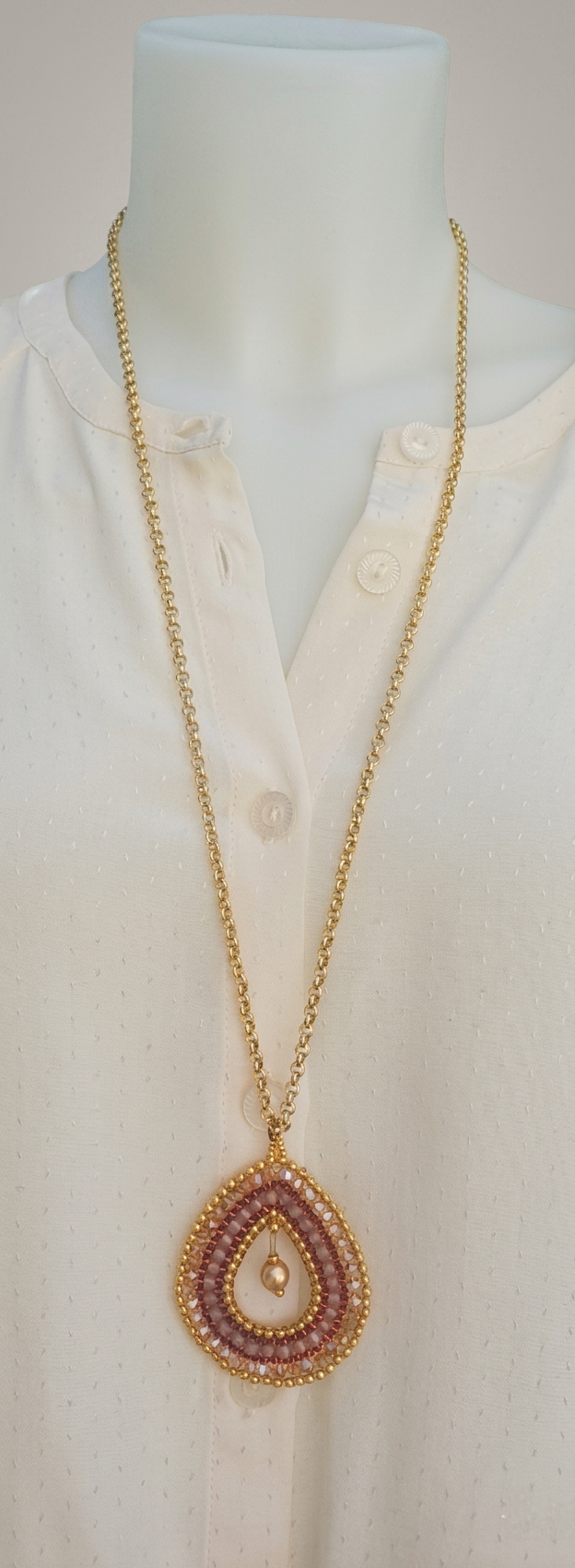 Collana Bright Shape