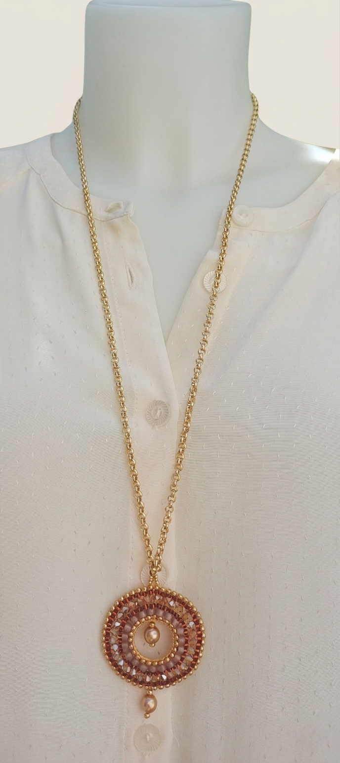 Collana Bright Shape