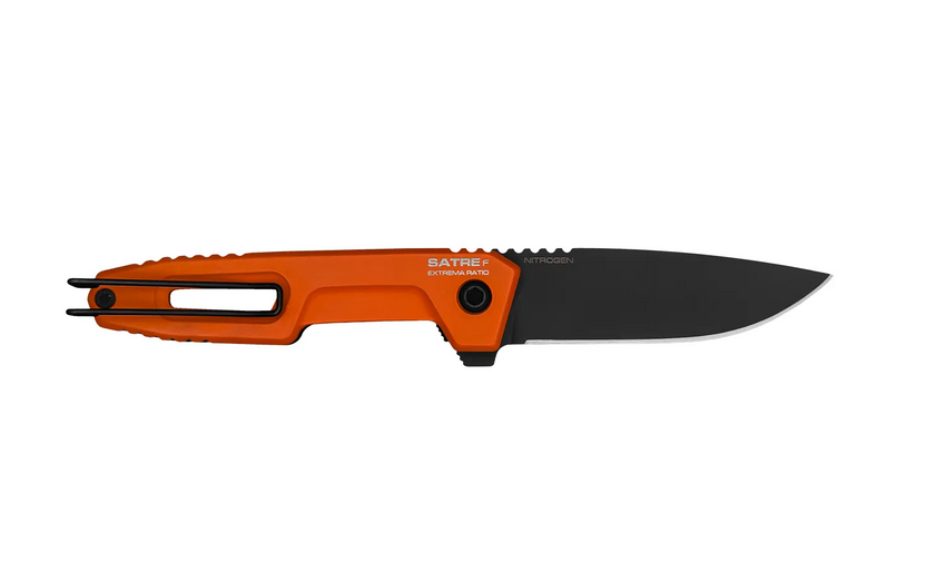 Extrema Ratio SATRE F NITROGEN ORANGE BLACK