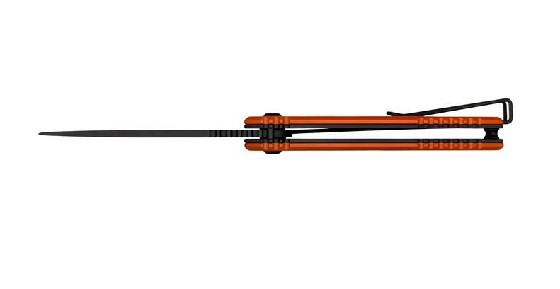 Extrema Ratio SATRE F NITROGEN ORANGE BLACK