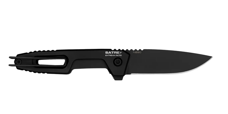 Extrema Ratio SATRE F N690 TOTAL BLACK