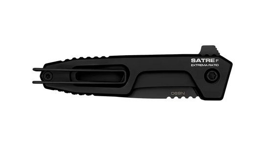 Extrema Ratio SATRE F N690 TOTAL BLACK