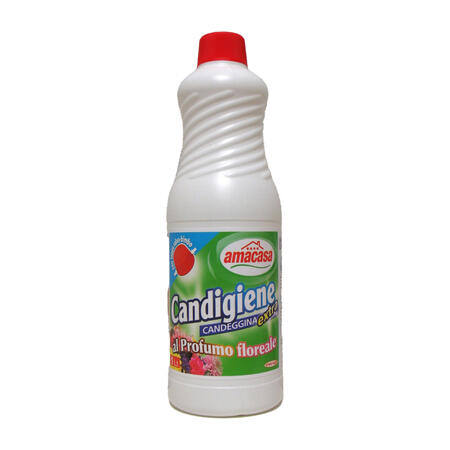 Candeggina Igienizzante al Profumo FLOREALE 1000 ml AMACASA