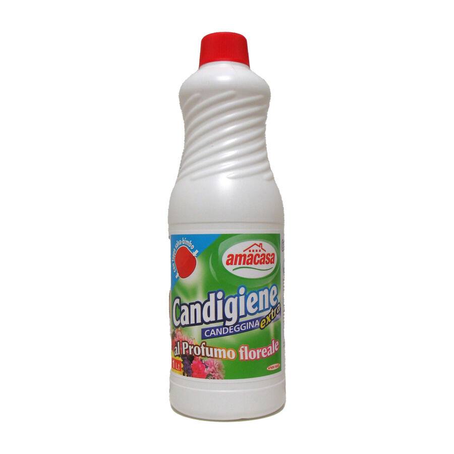 Candeggina Igienizzante al Profumo FLOREALE 1000 ml AMACASA