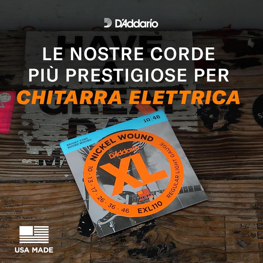 D'ADDARIO EXL160BT Balanced Tension