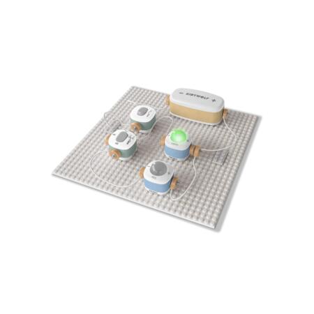 Kidyelec Starter - Primo kit di elettronica 