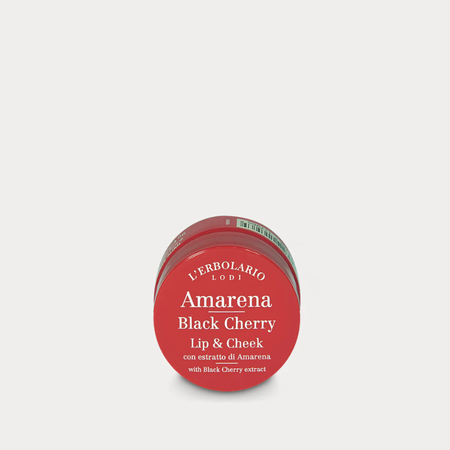 L'Erbolario - Amarena Lip & Cheek