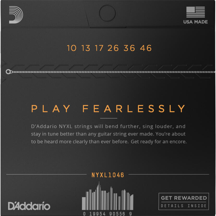 D'ADDARIO NYXL1046