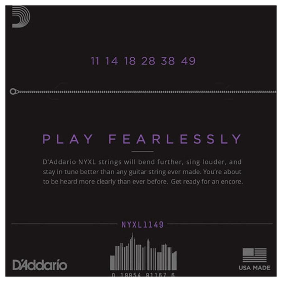D'ADDARIO NYXL1149