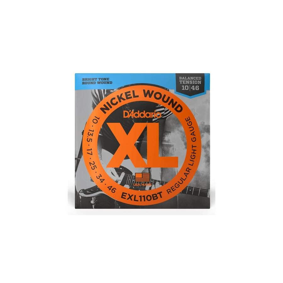 D'ADDARIO EXL110BT Balanced Tension