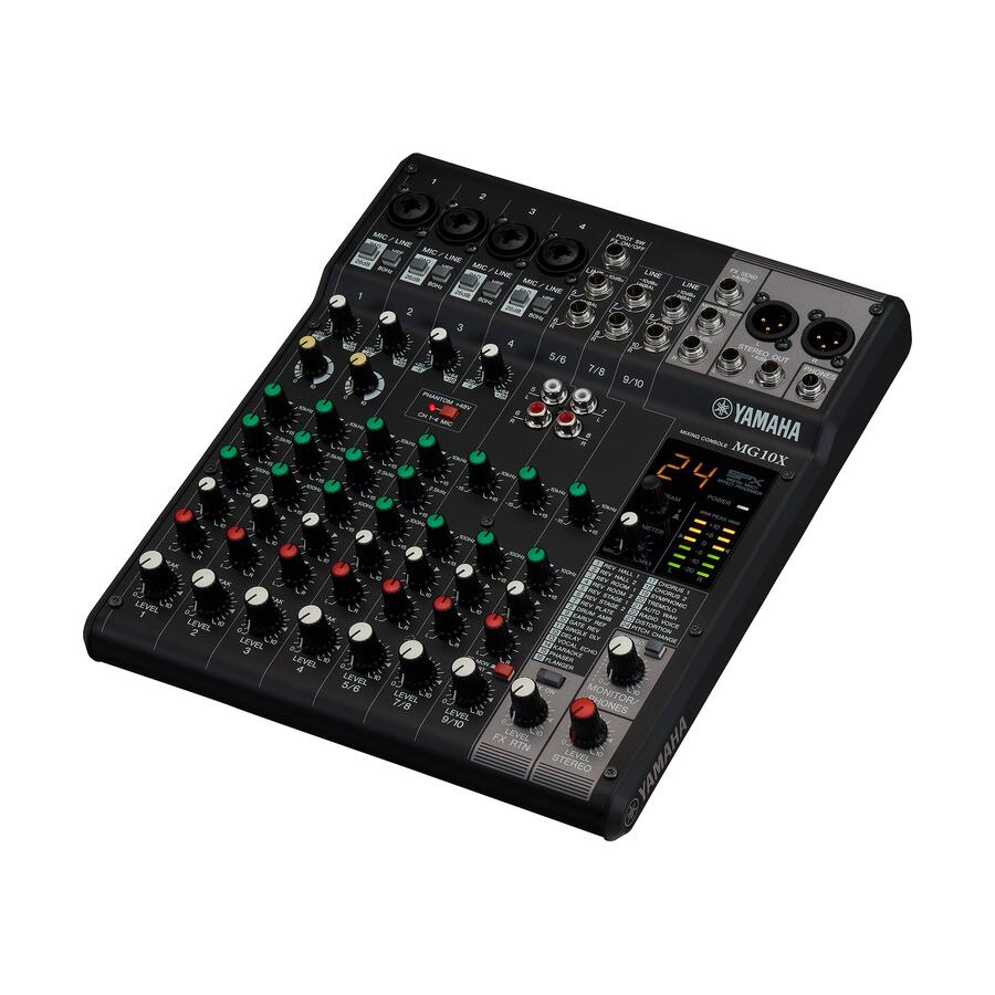 Yamaha MG10X Mixing Console