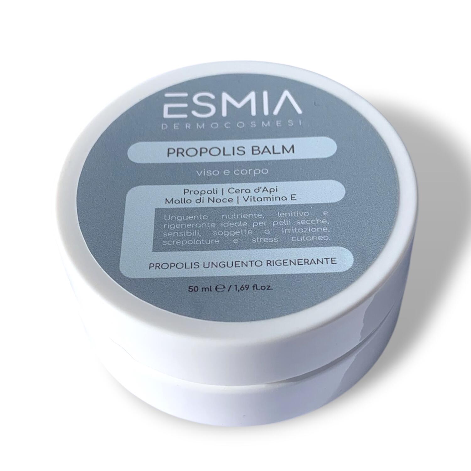 PROPOLIS BALM unguento viso e corpo