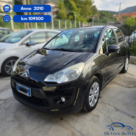 Citroen C3 1.4 HDi 