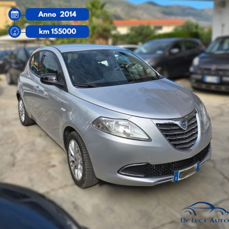 Lancia Ypsilon 1.2  GPL Ecochic 