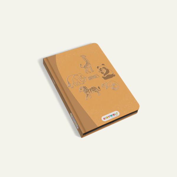 Kidydraw Mini - Animali 