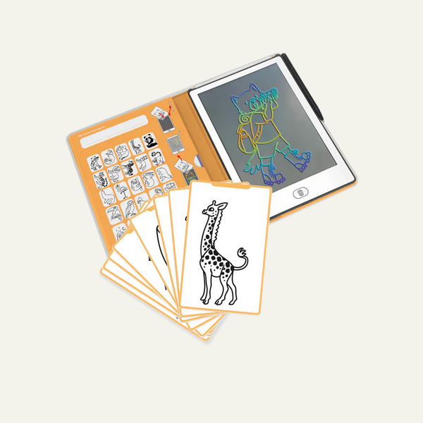 Kidydraw Mini - Animali 