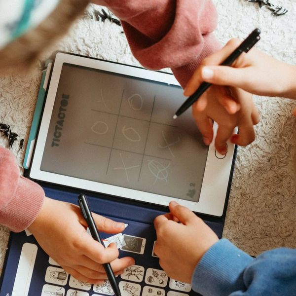Schede per Kidydraw - Games and education