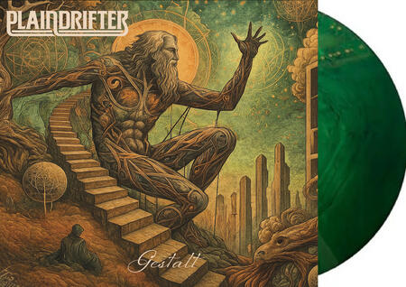 PLAINDRIFTER - GESTALT - 