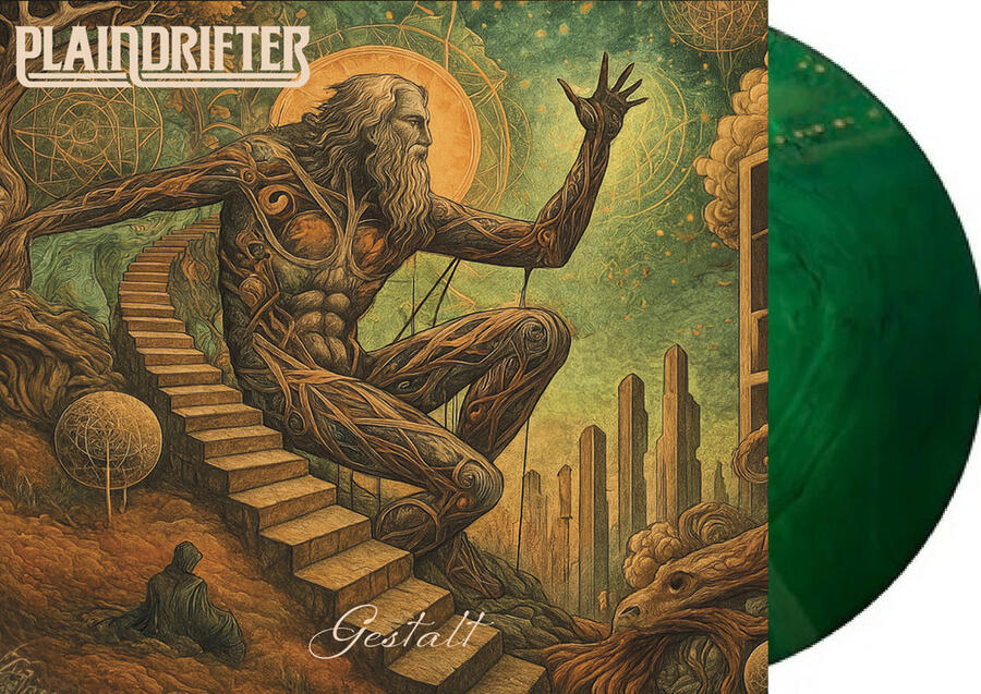 PLAINDRIFTER - GESTALT - 