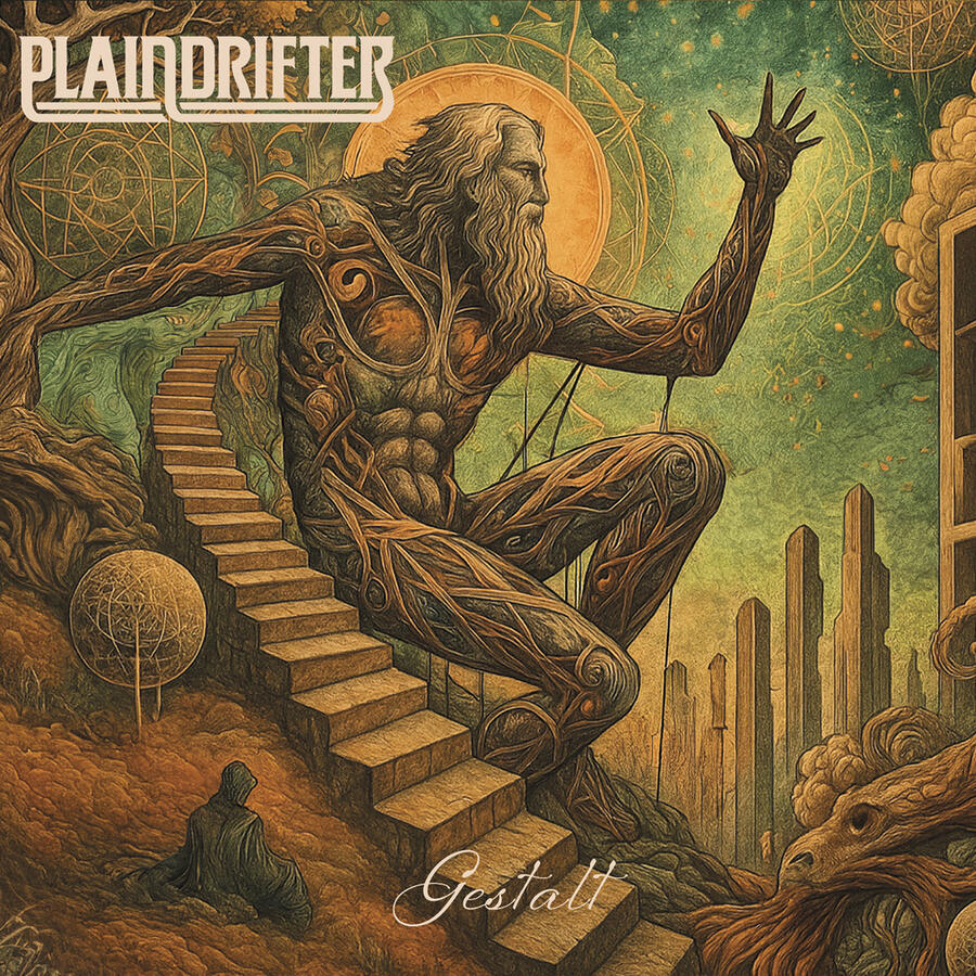 PLAINDRIFTER - GESTALT - 