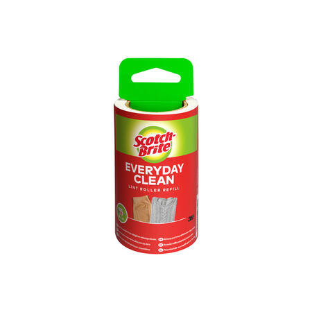 Rotolo Ricambio per Spazzola Adesiva LR2 SCOTCH-BRITE