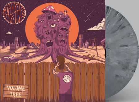TIDAL WAVE - VOLUME TREE - 