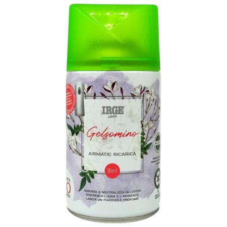 IRGE DEO AMBIENTE 250 ML GELSOMINO (Confezione da 12 pezzi)
