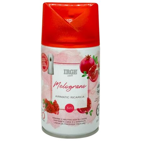 IRGE DEO AMBIENTE 250 ML MELOGRANO (Confezione da 12 pezzi)