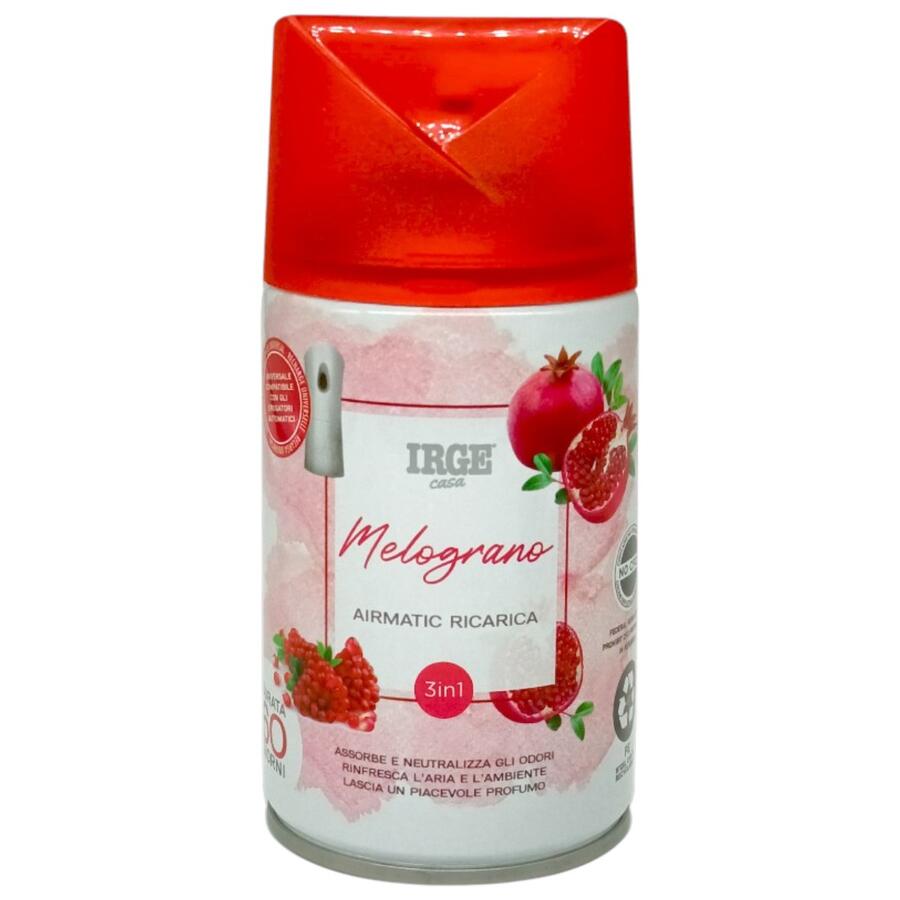 IRGE DEO AMBIENTE 250 ML MELOGRANO (Confezione da 12 pezzi)