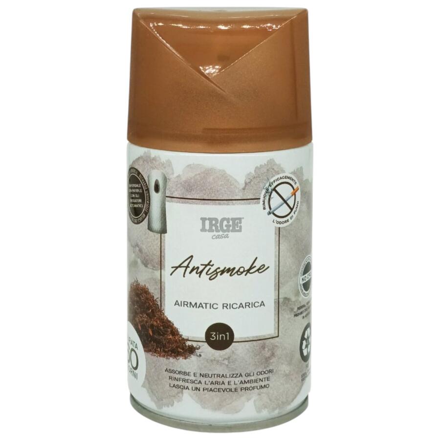 IRGE DEO AMBIENTE 250 ML ANTISMOKE (Confezione da 12 pezzi)