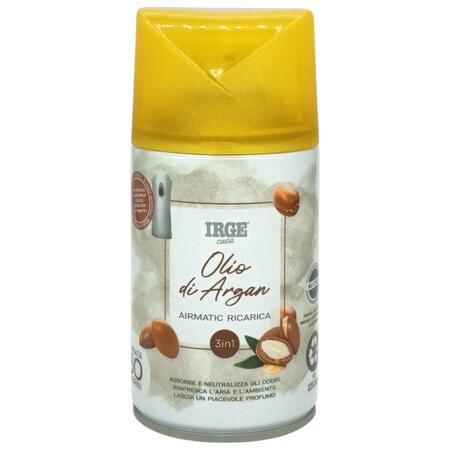IRGE DEO AMBIENTE 250 ML ARGAN (Confezione da 12 pezzi)