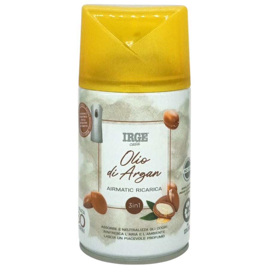 IRGE DEO AMBIENTE 250 ML ARGAN (Confezione da 12 pezzi)