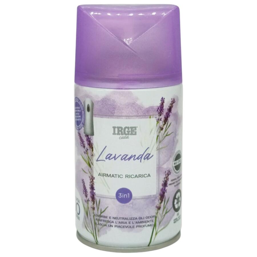 IRGE DEO AMBIENTE 250 ML LAVANDA (Confezione da 12 pezzi)