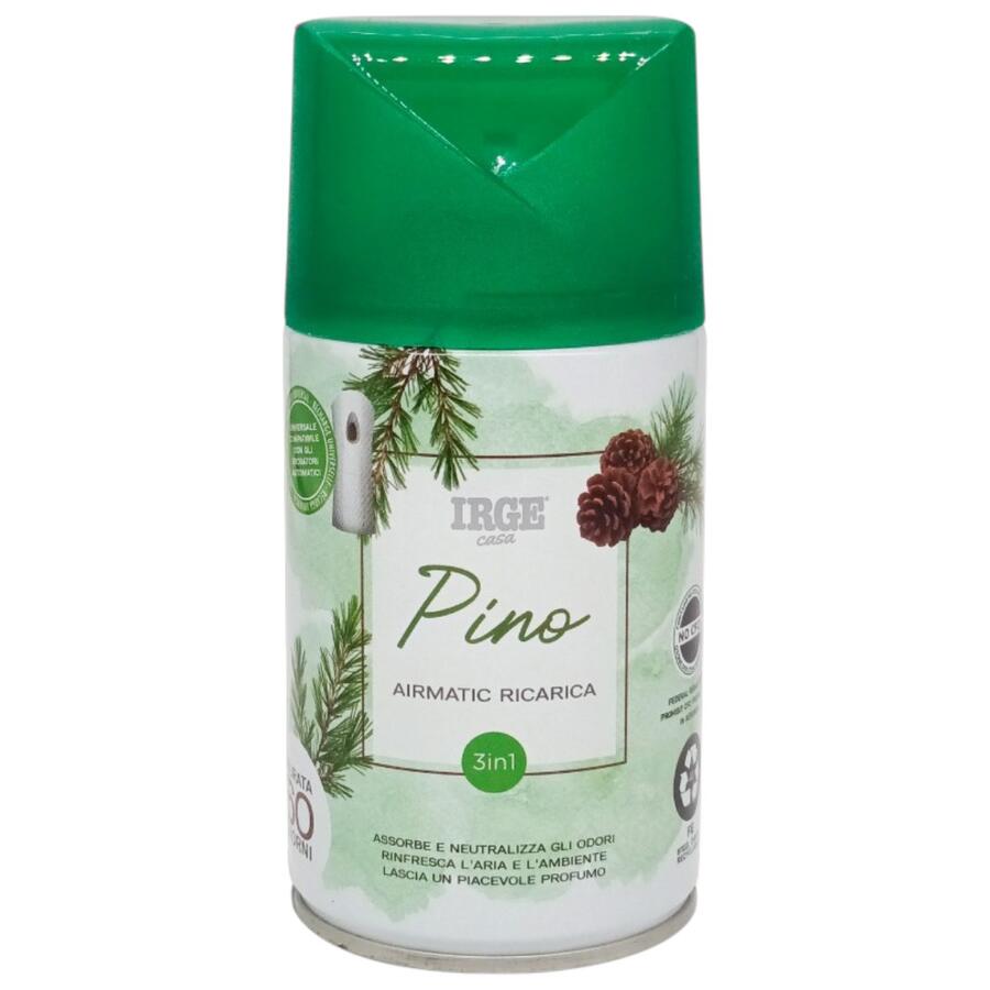 IRGE DEO AMBIENTE 250 ML PINO (Confezione da 12 pezzi)