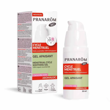 Pranarom - Aromalgic Gel lenitivo ciclo mestruale