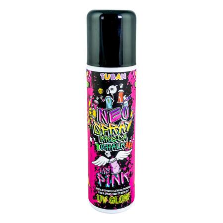 Neo Spray per street art - Pittura a gesso effetto neon