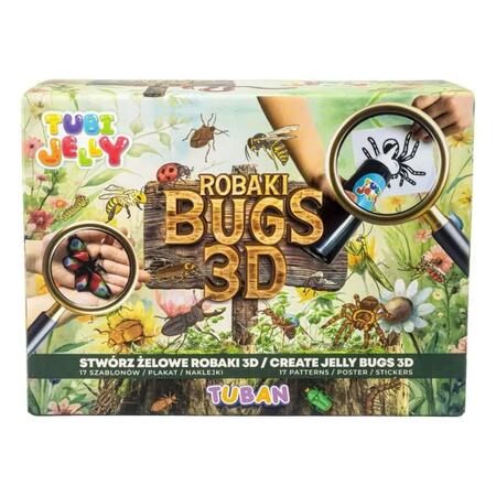 ROBAKI BUGS 3D